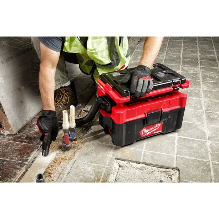 Odkurzacz Milwaukee M18 FPOVCL-0 AKU 18V (bez aku) - 4933478187