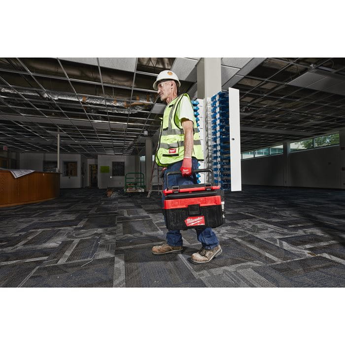 Odkurzacz Milwaukee M18 FPOVCL-0 AKU 18V (bez aku) - 4933478187