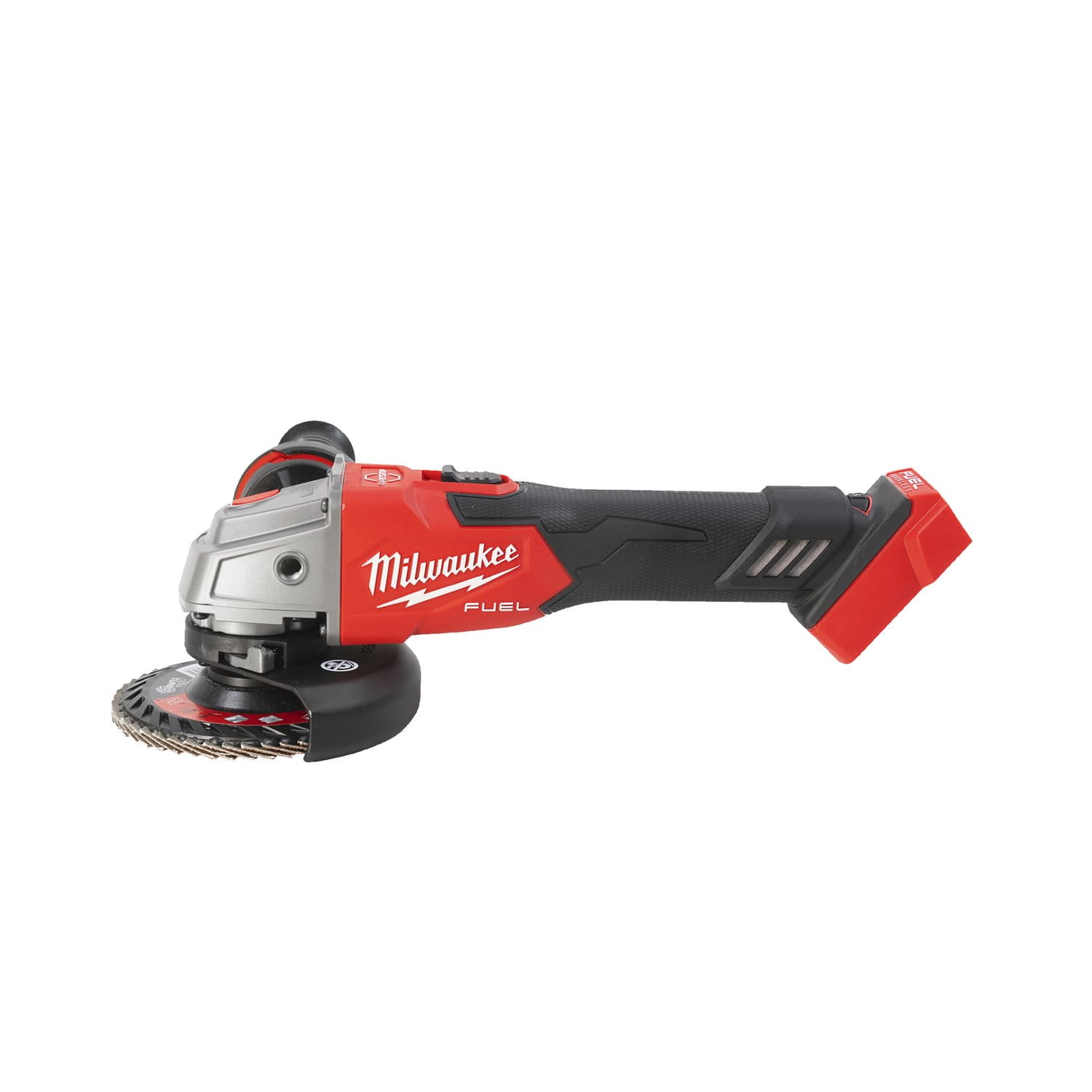 Szlifierka kątowa 125mm Milwaukee M18 FSAGV125XB-0X AKU 18V (bez aku) - 4933478436