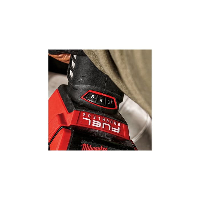 Szlifierka kątowa 125mm Milwaukee M18 FSAGV125XB-0X AKU 18V (bez aku) - 4933478436