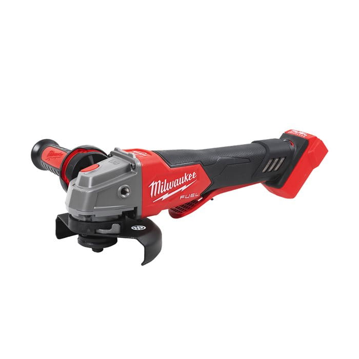 Szlifierka kątowa 125mm Milwaukee FSAGV125XPDB-0X AKU 18V (bez aku) - 4933478437