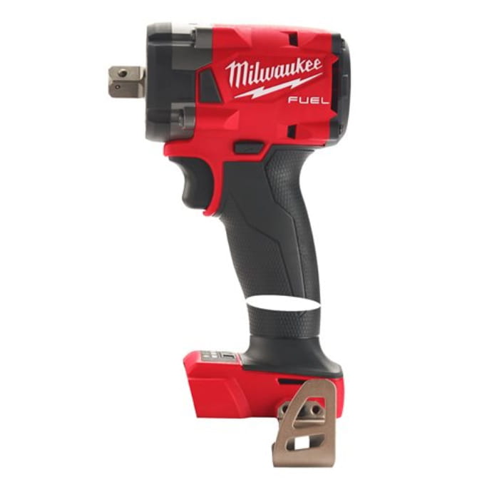 Klucz udarowy 1/2" 339Nm Milwaukee M18 FIW2P12-0X AKU 18V (bez aku) - 4933478446