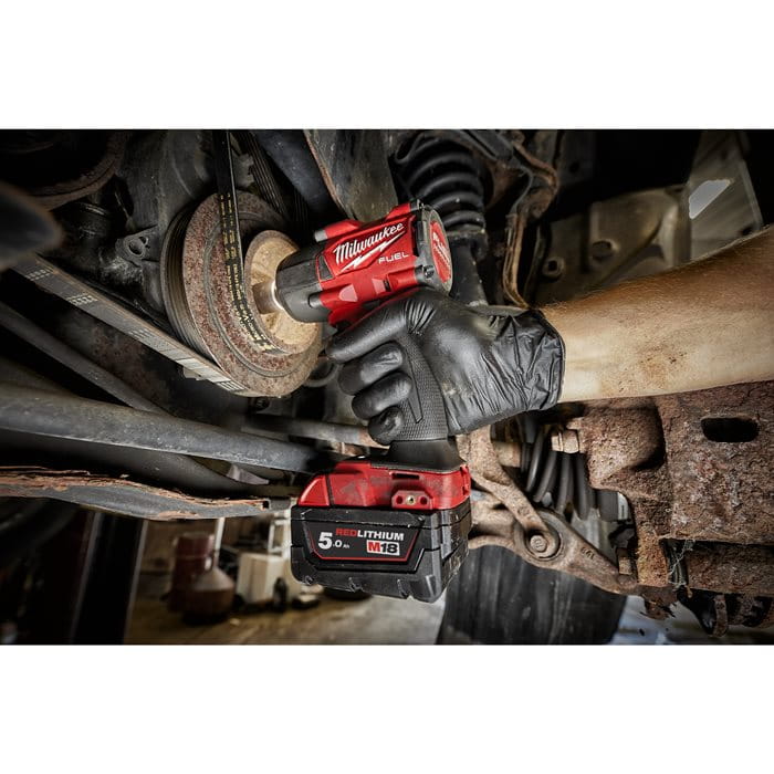 Klucz udarowy 1/2" 881Nm Milwaukee M18 FMTIW2P12-0X AKU 18V (bez aku) - 4933478452