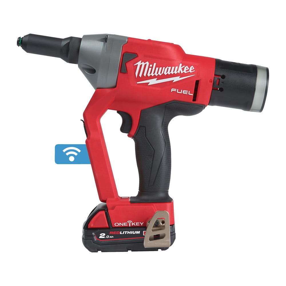 Nitownica Milwaukee M18 ONEFPRT-202X AKU 18V (2x 2.0 Ah) - 4933478602