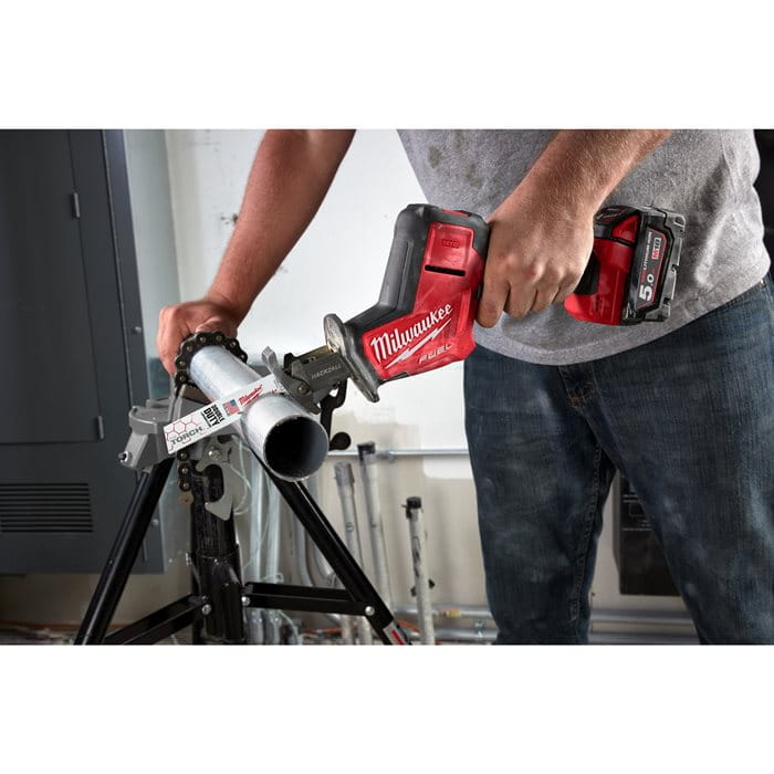 Piła szablasta Milwaukee M18 FHZ-0X AKU 18V (bez aku) - 4933459887