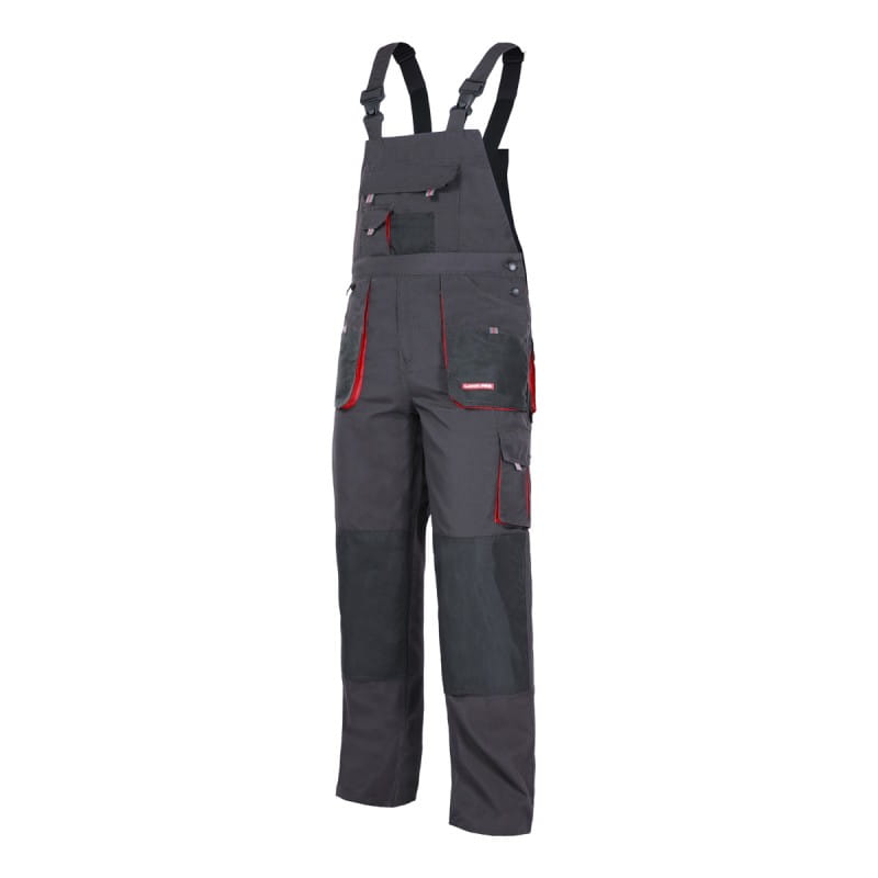Spodnie robocze ogrodniczki Lahti Pro LPSR0256 -rozmiar XL / 56