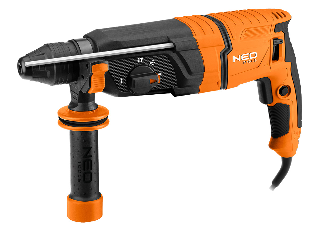 Młotowiertarka 900W 3,5J SDS-Plus Neo Tools 04-723 [230V]