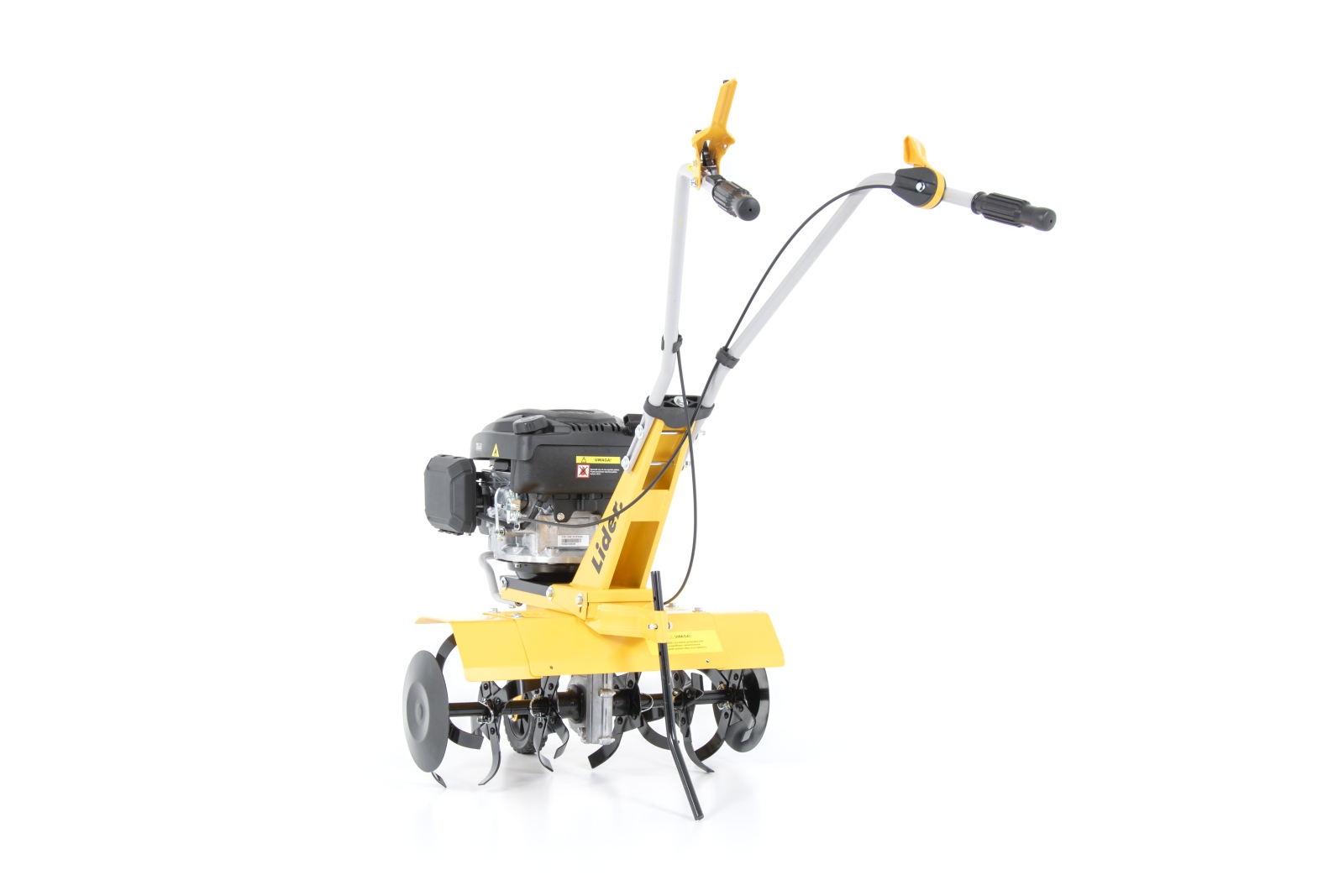 Glebogryzarka spalinowa 36-60cm 166cm3 Lider SG60-166L
