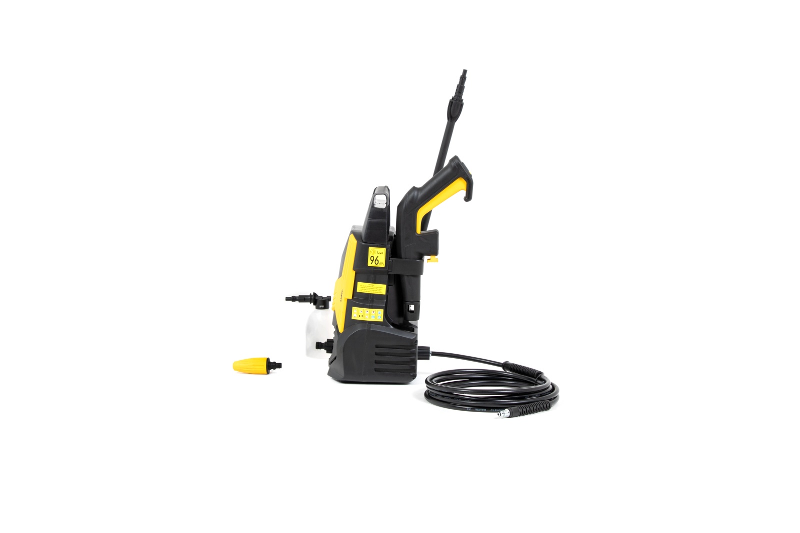 Myjka ciśnieniowa 135 bar 1700W Lider KRM1709T [230V]