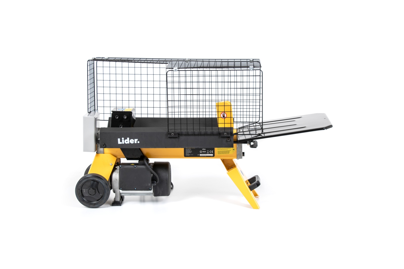 Łuparka do drewna 4t 1500W Lider HRH4T [230V]