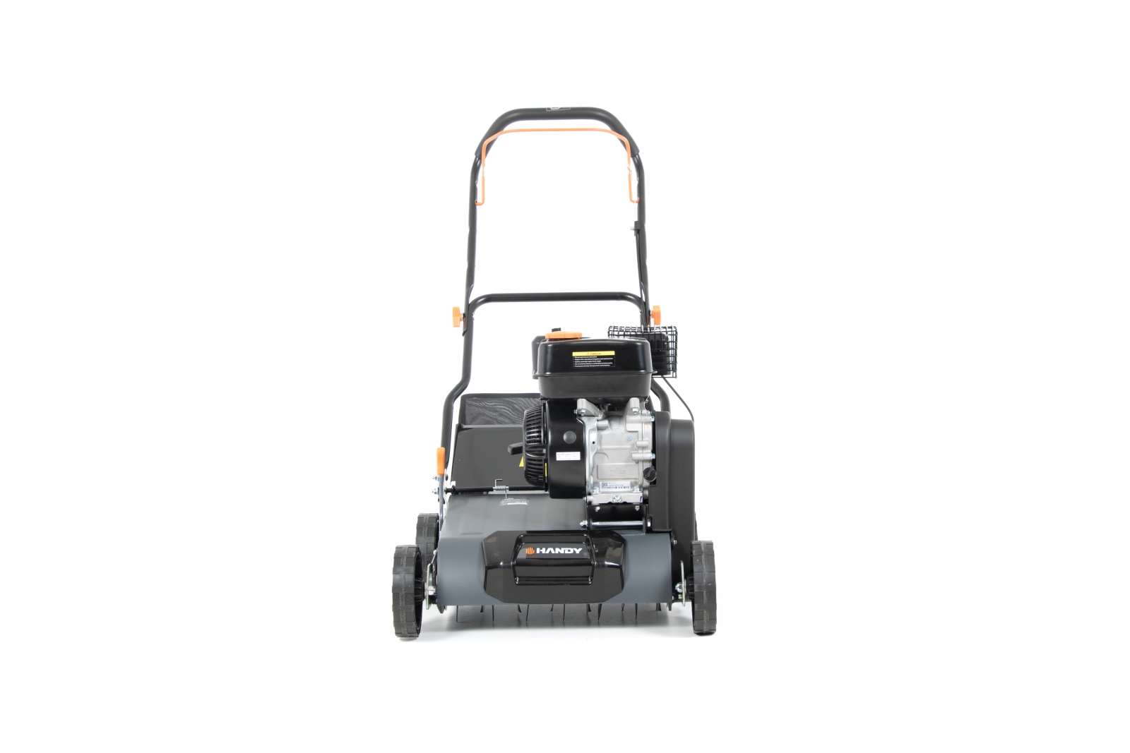 Wertykulator aerator spalinowy 2w1 40cm 212cm3 Handy DKW40