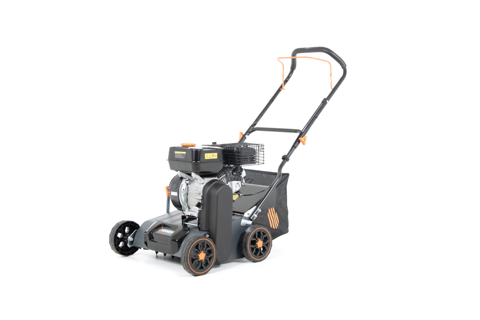 Wertykulator aerator spalinowy 2w1 40cm 212cm3 Handy DKW40