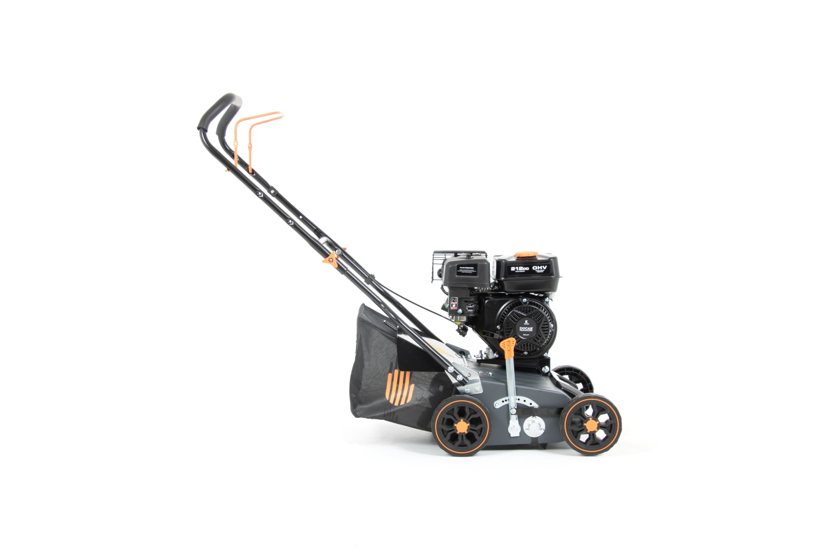 Wertykulator aerator spalinowy 2w1 40cm 212cm3 Handy DKW40