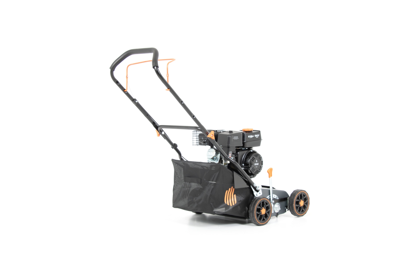 Wertykulator aerator spalinowy 2w1 40cm 212cm3 Handy DKW40