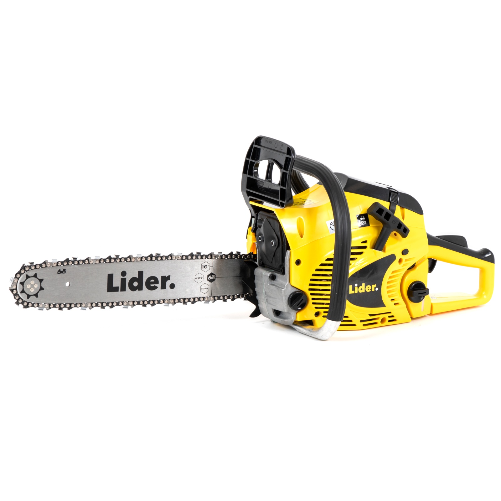 Pilarka łańcuchowa spalinowa 40cm 46cm3 Lider RG4616-B4