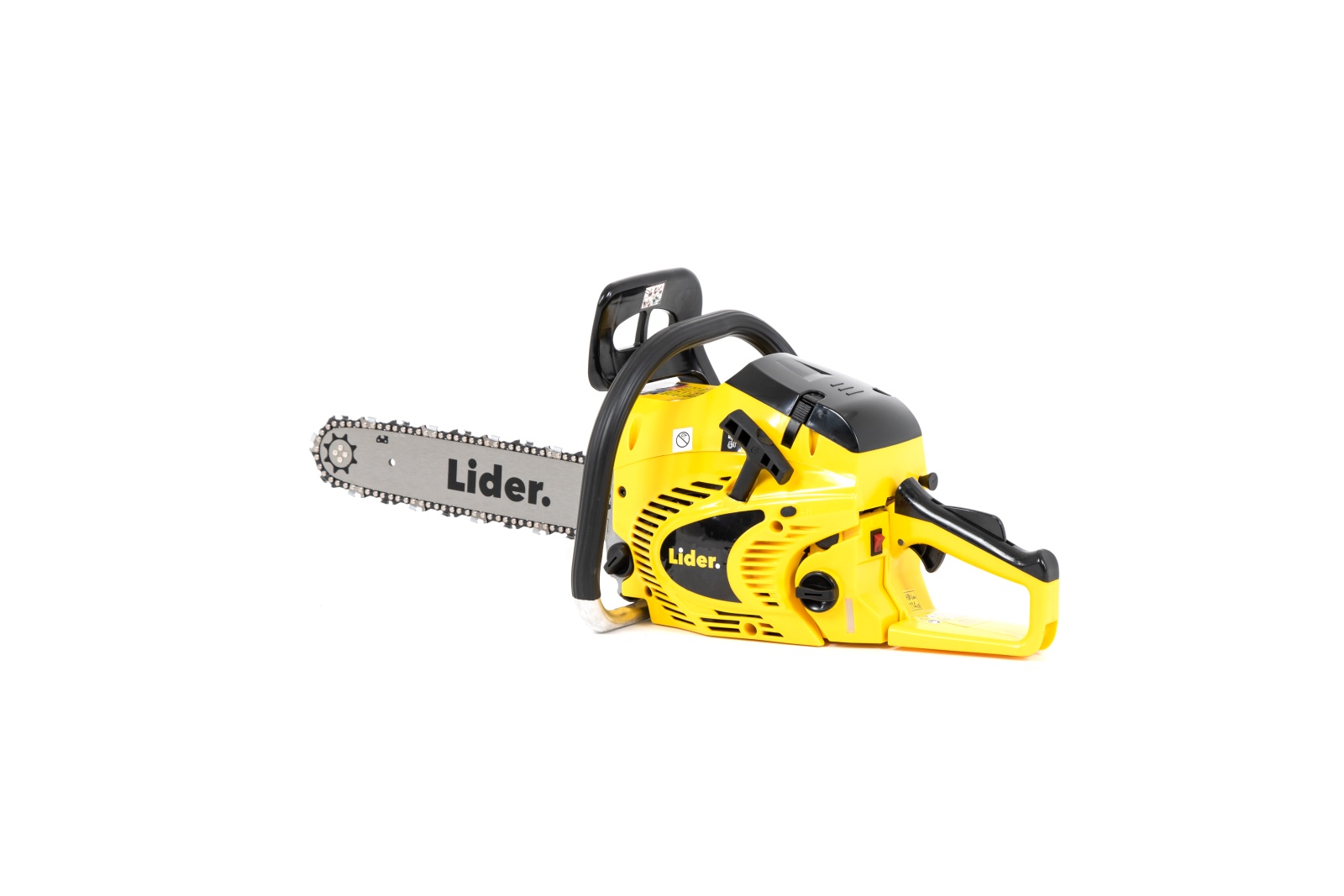 Pilarka łańcuchowa spalinowa 40cm 46cm3 Lider RG4616-B4
