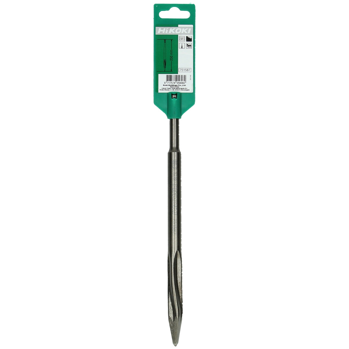 Szpicak SDS-Plus 250mm Hikoki - 751587