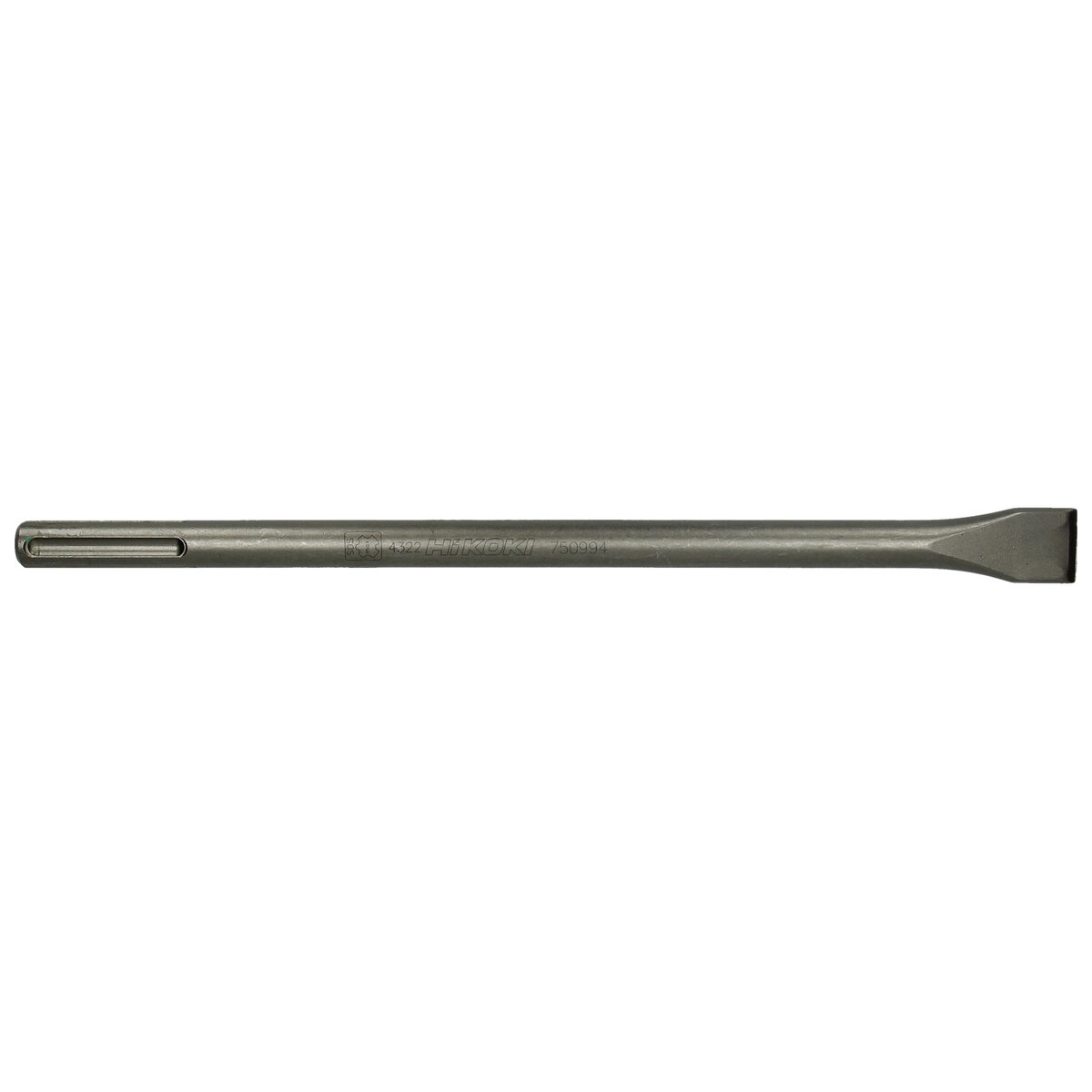 Dłuto płaskie SDS-Max 27x400mm Hikoki - 750994
