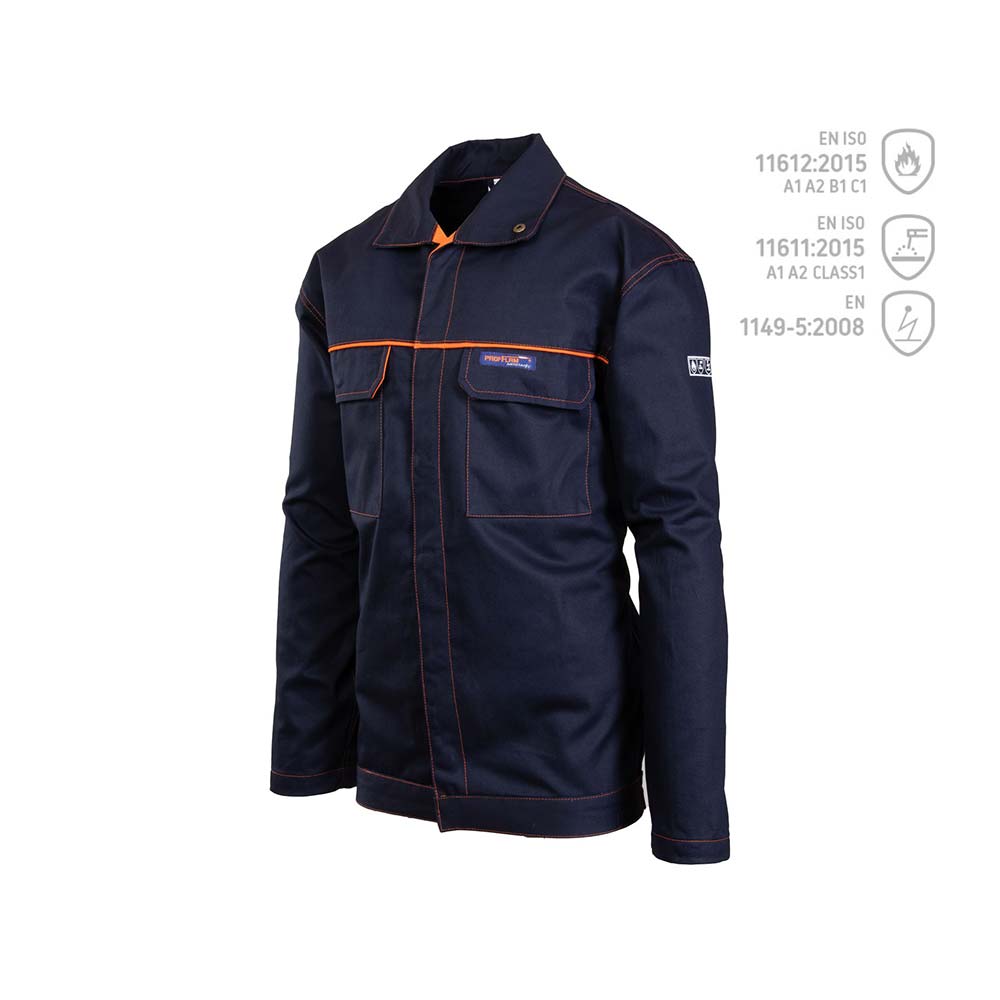 Bluza robocza niepalna Polstar PROFFLAM - rozmiar 26