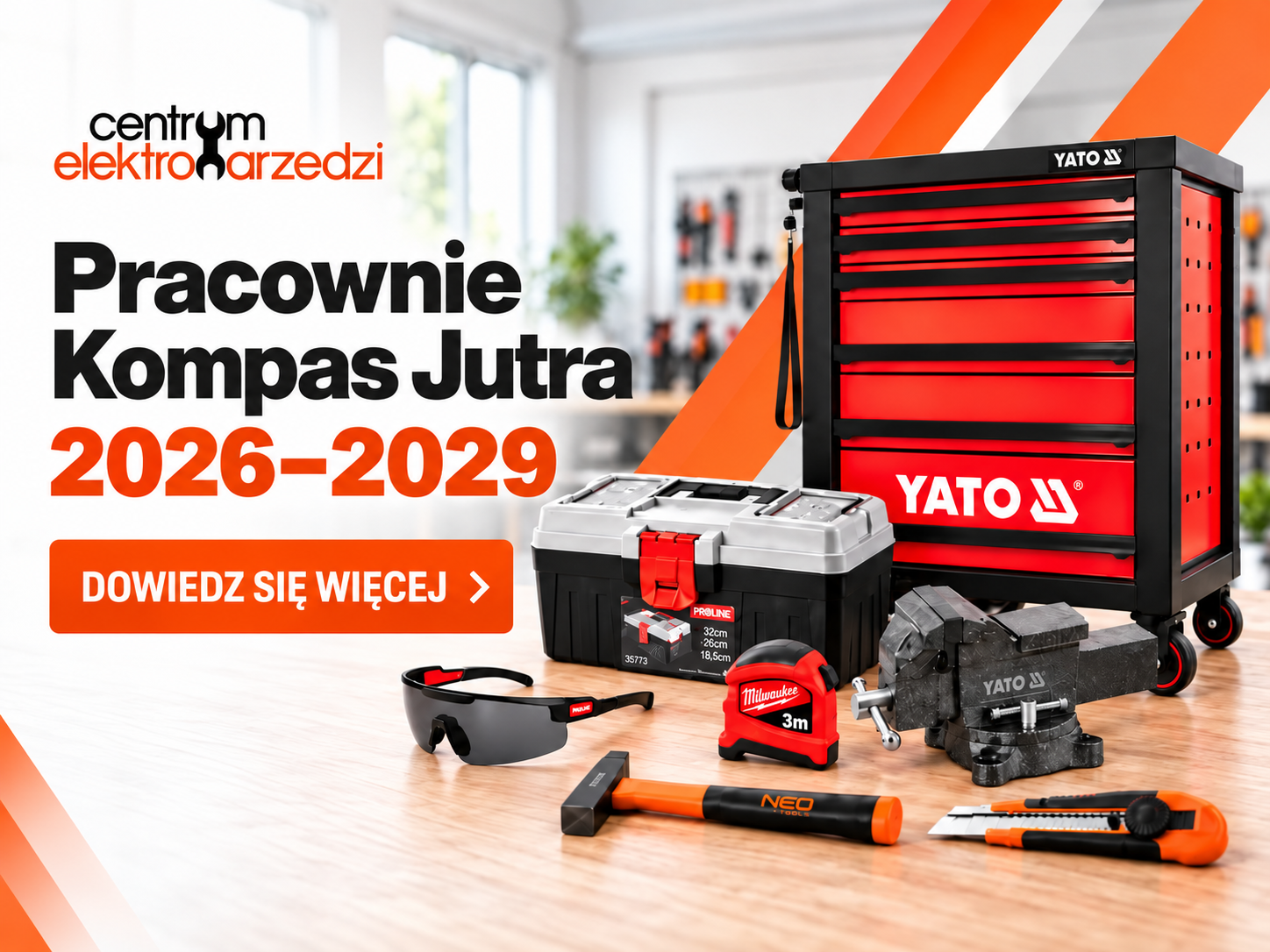 Pracownie Kompas Jutra 2026-2029
